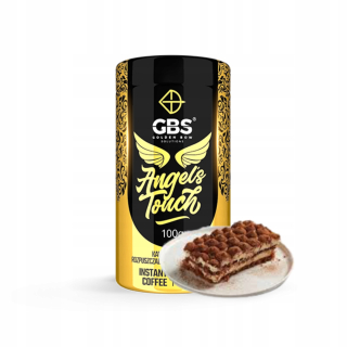 Instantná káva - GBS instantná káva 5x Tiramisu kofeín