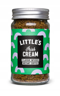 Instantná káva -  Instantná káva IRISH CREAM 50g Little's