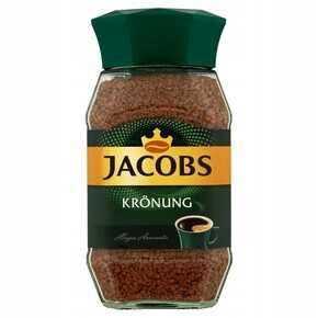 Instantná káva -  Rozpustná káva Jacobs 200 g