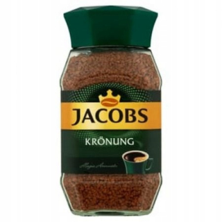 Instantná káva - Rozpustná kaviareň jacobs 200g