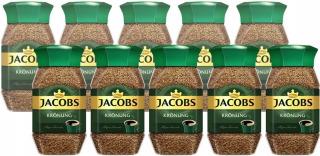 Instantná káva - Jacobs Kronung instantná káva 2000g