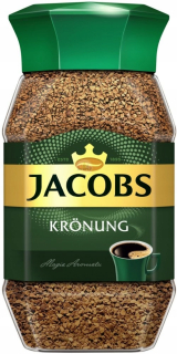 Instantná káva - Jacobs Kronung instantná káva 200g