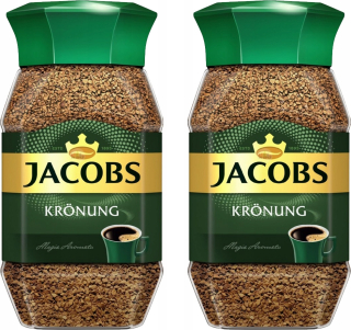 Instantná káva - Rozpustná káva jacobs Kronung 400g