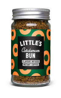 Instantná káva -  Instantná káva CARDAMON 50g Little's