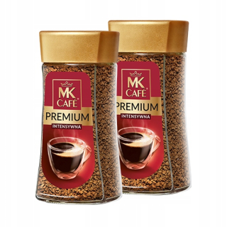 Instantná káva -  Instantná káva MK Cafe Premium sada 2x175g