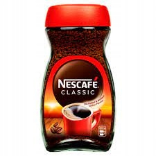 Instantná káva - Rozpustná káva NESCAFE 200 g