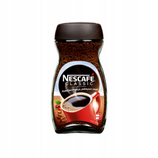 Instantná káva -  Rozpustná káva NESCAFE CLASSIC 200GR