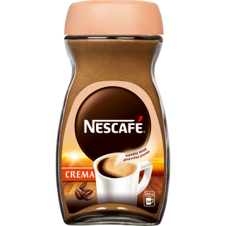 Instantná káva - Rozpustná káva NESCAFE CREME 200G
