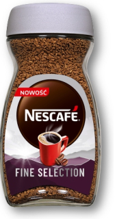 Instantná káva - NESCAFE VEĽKÝ VÝBER 185 g