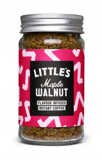 Instantná káva -  Rozpustný orech. Walnut Maple Syrup 50g