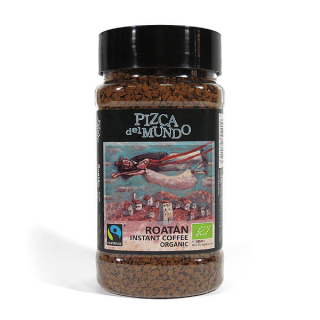 Instantná káva - Roatan 100g rozpustná káva Pisce del Mundo