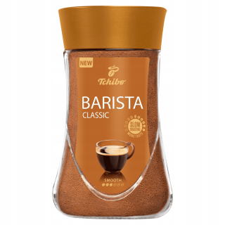 Instantná káva - Rozpustná káva Tchibo Barista Classic 180 gram