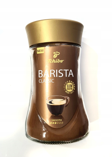 Instantná káva - Rozpustná káva Tchibo Barista Classic 180g