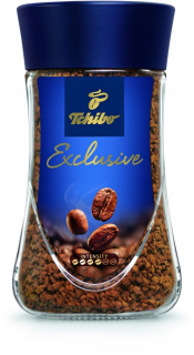 Instantná káva -  Tchibo Exkluzívna instantná káva 200g