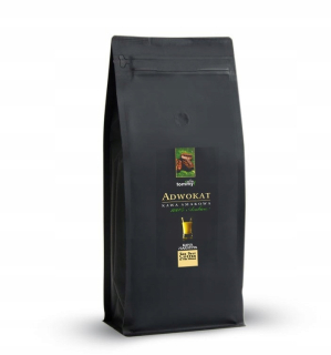 Káva mletá - Chate Coffee ADWOKAT 1KG MIELONA
