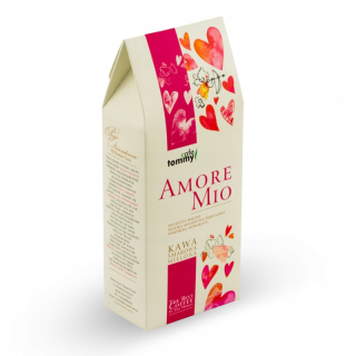 Káva mletá - Chuť Coffee Amore Mio Box 200g čerstvé mleté