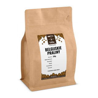 Káva mletá - Belgická Káva Belgicka - 250g Mielona