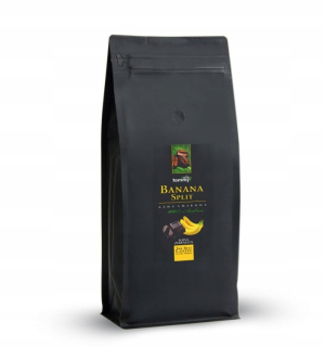 Káva mletá - Chate Coffee Banana Split 1kg Mielona