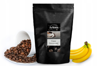 Zrnková káva -  Chate Coffee - Banana 1kg