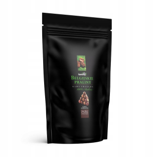 Zrnková káva -  Chate Coffee Belgicka Pralinines 250g
