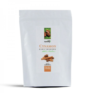 Káva mletá - Chate Coffee Cinnamon 100% arabská pečená 250g