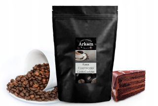 Zrnková káva - Chate Coffee - 1kg Chocolate Cookie