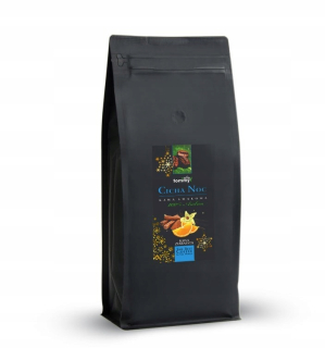 Káva mletá -  Chuť chuť pokojná noc 1kg zem