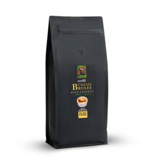 Káva mletá -  Chate Coffee Creme Brule 1kg Mielona