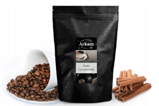 Zrnková káva - Chate Coffee - 1kg Cinnamon
