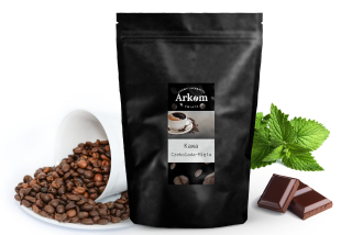 Zrnková káva -  Chate Coffee - Chocolate - Mint 500g