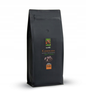 Káva mletá -  Aromatizovaná káva Mliečna čokoláda 1kg, mletá