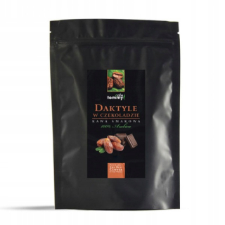 Káva mletá - Chuť kávovary v čokoláde MIELONA 250G