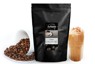 Zrnková káva - Aromatizovaná káva - Francuska Noc 500g