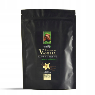Zrnková káva - Kávové vločky French vanilka Grainy Arabica 250g