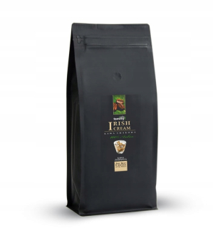 Káva mletá -  Chuť káva írsky krém 1kg Mielona