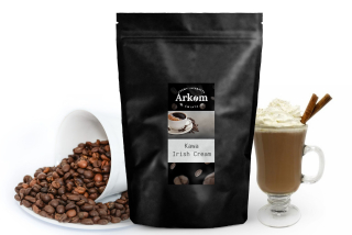 Zrnková káva - Chuť kávu - Írska krém 500g