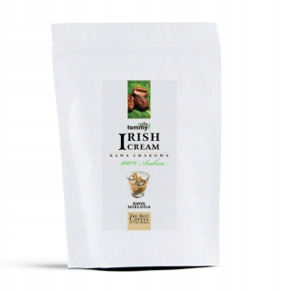Káva mletá - Ochutená káva Irish Cream, mletá arabica 250g
