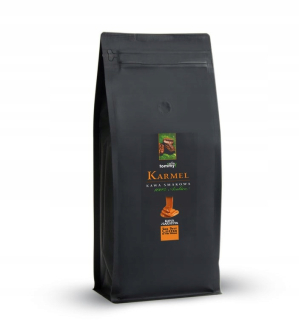 Káva mletá -  Chuť Káva Karmel 1kg Mielona