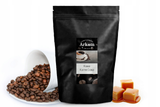 Zrnková káva - Chate Coffee - Karmel 1kg
