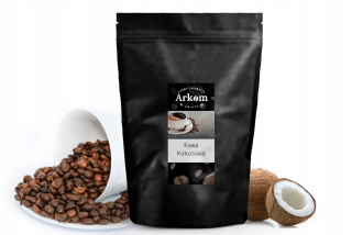 Zrnková káva -  Chate Coffee - Kokosowa 1kg