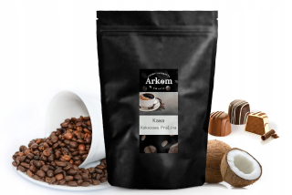 Zrnková káva -  Chate Coffee - Coconut 2KG