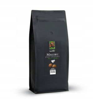 Káva mletá -  Chate Coffee Malibu 1kg zem