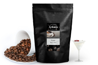 Zrnková káva -  Chate Coffee - Malibu 1kg