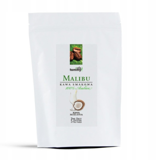 Káva mletá - Chate Coffee Malibu Mielona 100% Arabica 250g