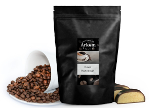 Zrnková káva -  Chate Coffee - Marzipan 1kg