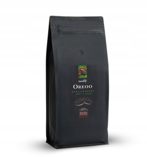 Káva mletá - Chuť Coffee Oreoo 1kg Mielona
