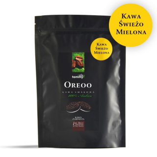 Káva mletá - Chuť Coffee Oreoo 250g Mielona