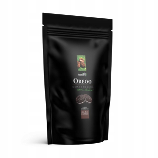 Zrnková káva -  Chuť Coffee Oreoo 250g