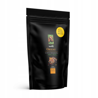 Káva mletá - Kávová príchute Orientné médium 250g