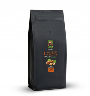 Káva mletá -  Káva Chuť Hazelnut 1kg zem